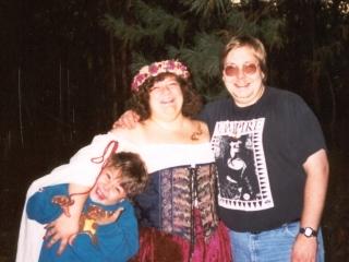 Family 1999 - Renn fest