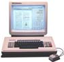 The 
Alto - the world's first WYSIWYG editor, commercial mouse, 
graphical user interface (GUI) and bit-mapped display.